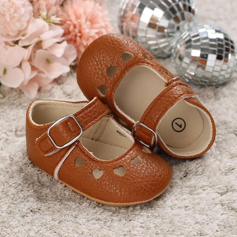 Chaussure bebe fille | Souplesse et Bien-être - Mon P'tit Nid Bébé