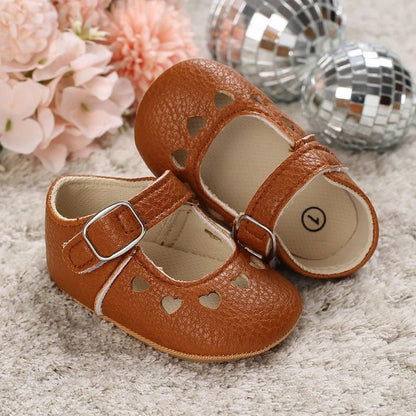 Chaussure bebe fille | Souplesse et Bien-être - Mon P'tit Nid Bébé