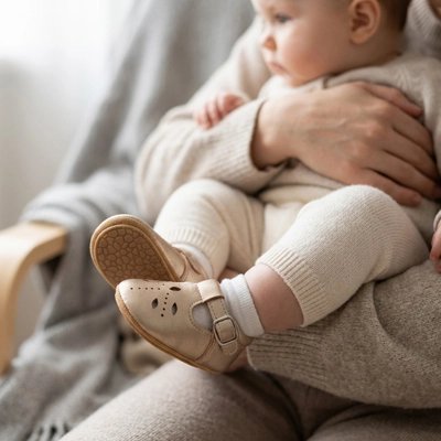 Chaussure bebe fille | Souplesse et Bien-être - Mon P'tit Nid Bébé