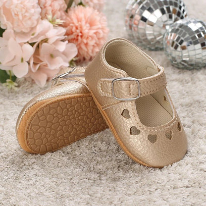 Chaussure bebe fille | Souplesse et Bien-être - Mon P'tit Nid Bébé