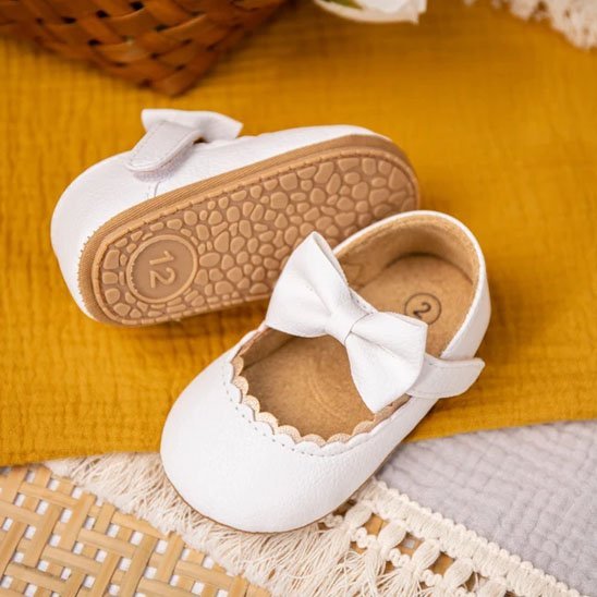 Chaussure bebe fille | Tendresse - Mon P'tit Nid Bébé