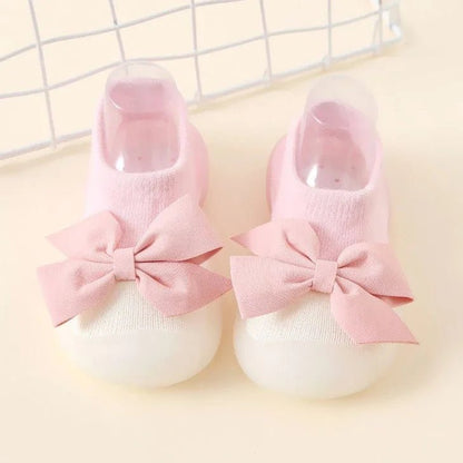 Chaussure bebe fille | Tendresse Confort - Mon P'tit Nid Bébé