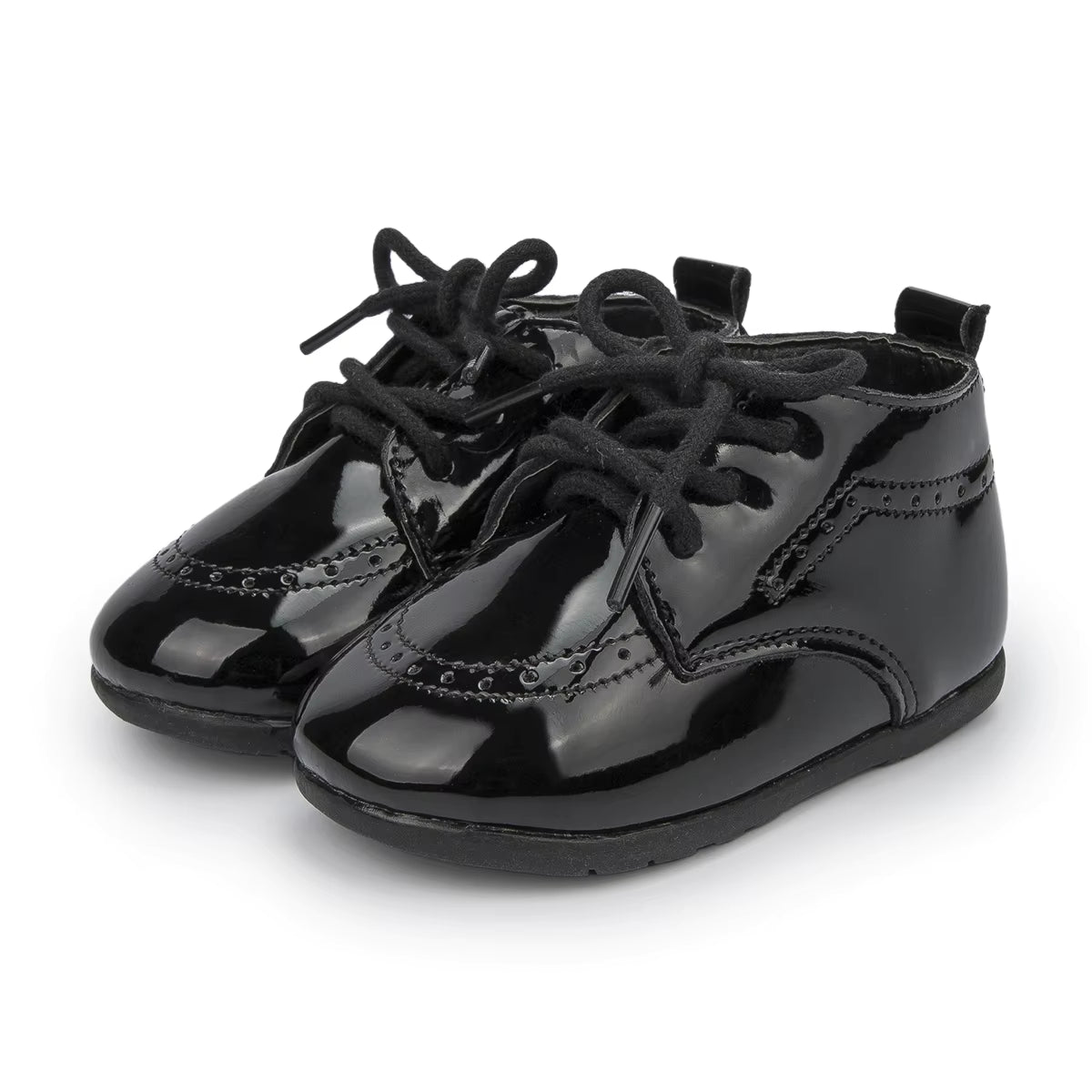 chaussure bebe noires