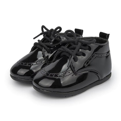 chaussure bebe noires