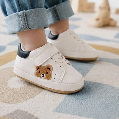 Chaussure bebe | Premiers Pas Legers - Mon P'tit Nid Bébé