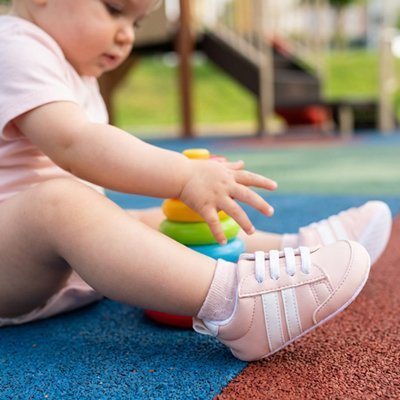 Chaussure bebe | Safe & Secure - Mon P'tit Nid Bébé