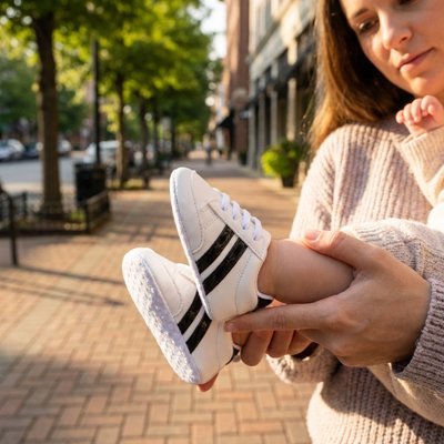 Chaussures bebe First Steps