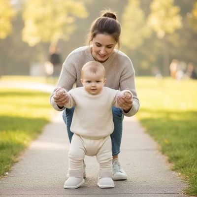 Chaussures Bébé | Premiers Pas Confortables - Mon P'tit Nid Bébé