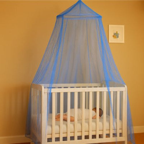 Ciel de lit feerique slim bebe dort