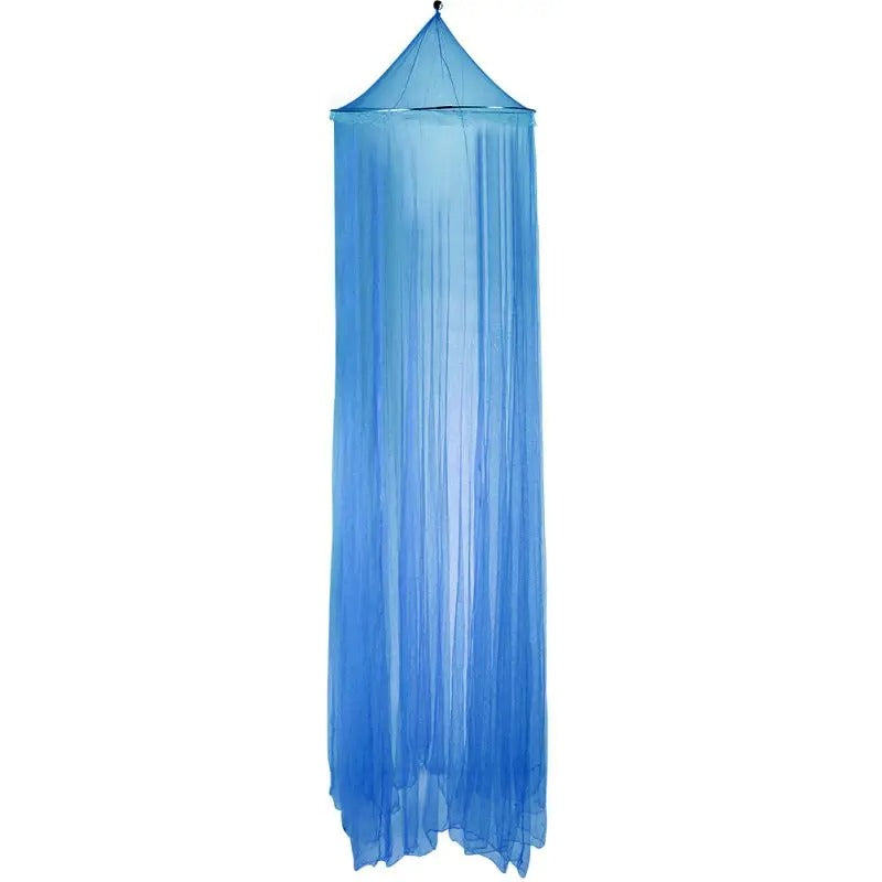 Ciel de lit feerique slim bleu