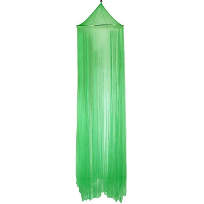 Ciel de lit feerique slim vert