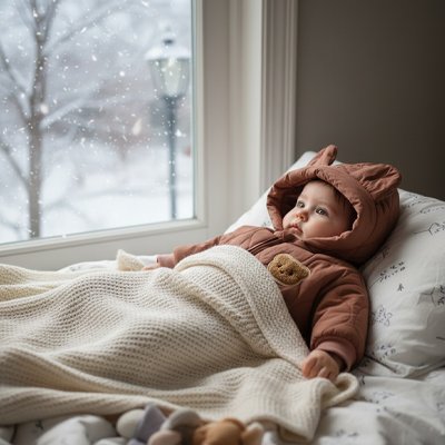 Combinaison bebe​