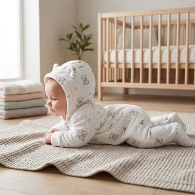 Combinaison bebe​