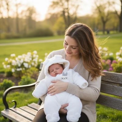 Combinaison bebe​