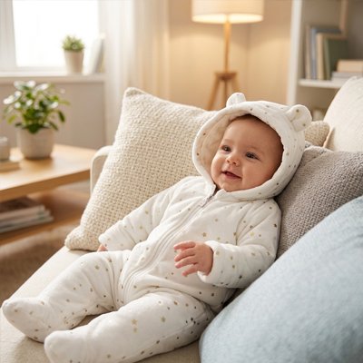 Combinaison bebe​
