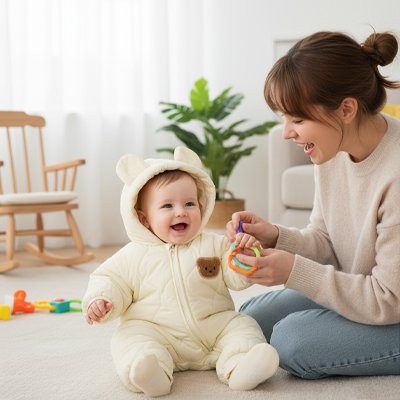 Combinaison bebe​