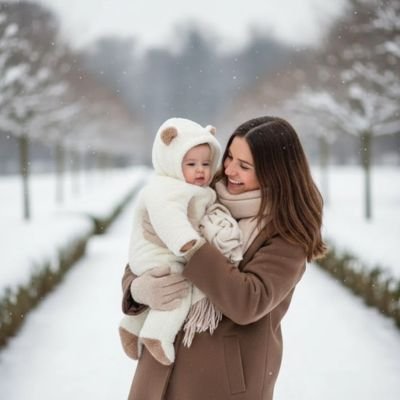 Combinaison hiver pour bebe​