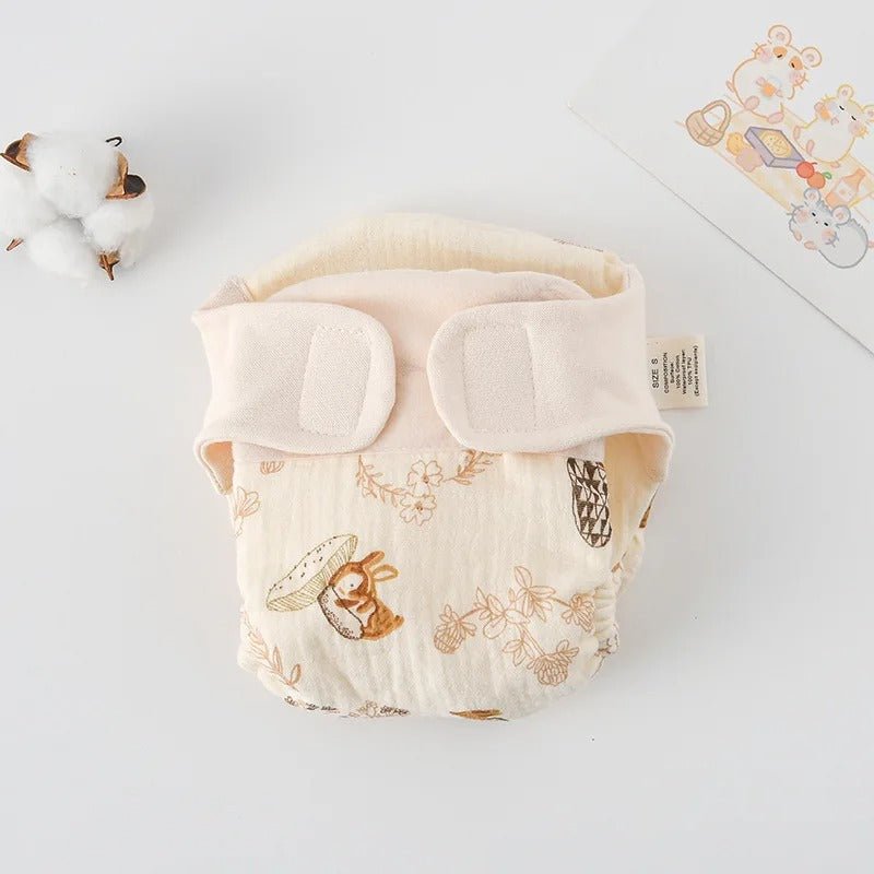 Couche lavable bebe | EcoDouce - Mon P'tit Nid Bébé