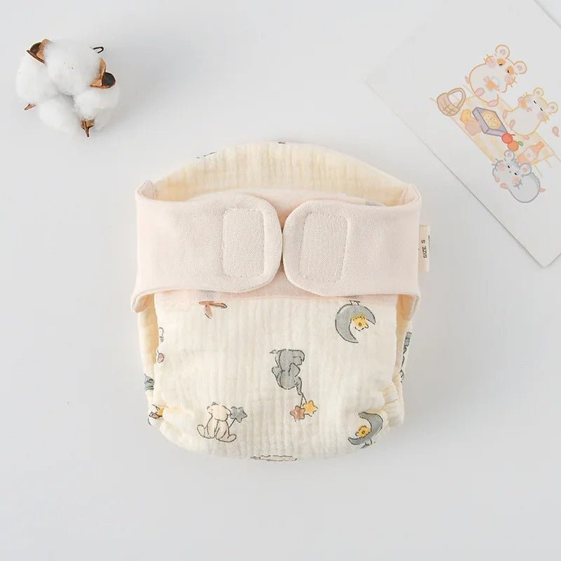 Couche lavable bebe | EcoDouce - Mon P'tit Nid Bébé