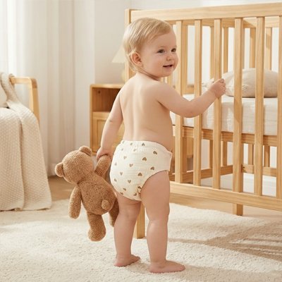 Couche lavable bebe | EcoDouce - Mon P'tit Nid Bébé