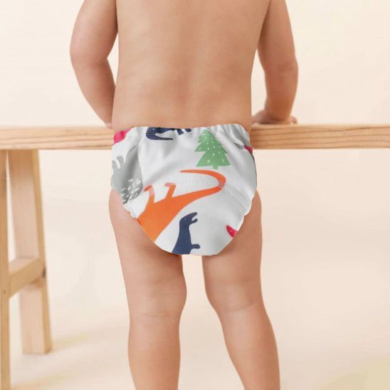Couche lavable | Conception Premium - Mon P'tit Nid Bébé