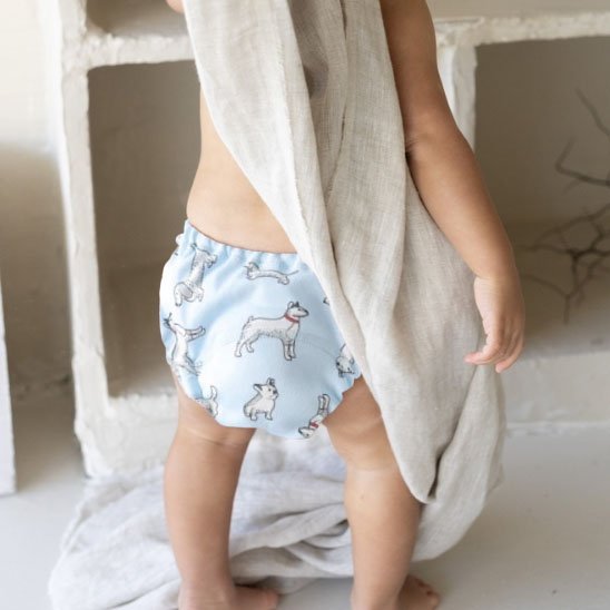 Couche lavable | Conception Premium - Mon P'tit Nid Bébé
