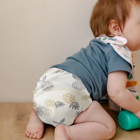 Couche lavable | Conception Premium - Mon P'tit Nid Bébé