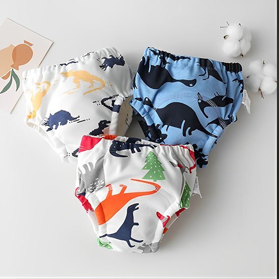 Couche lavable | Conception Premium - Mon P'tit Nid Bébé