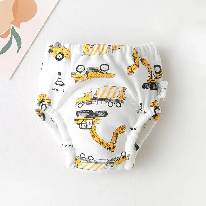 Couche lavable | Conception Premium - Mon P'tit Nid Bébé
