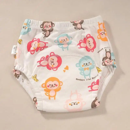 Couche lavable | Éco‑Friendly - Mon P'tit Nid Bébé
