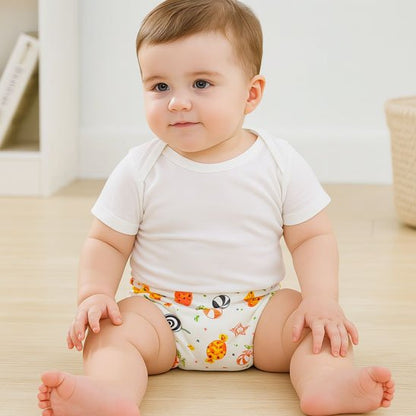 Couche lavable | Éco‑Friendly - Mon P'tit Nid Bébé