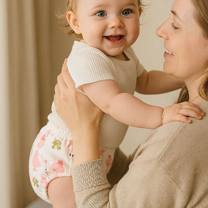 Couche lavable | Éco‑Friendly - Mon P'tit Nid Bébé