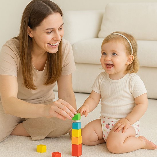 Couche lavable | Éco‑Friendly - Mon P'tit Nid Bébé