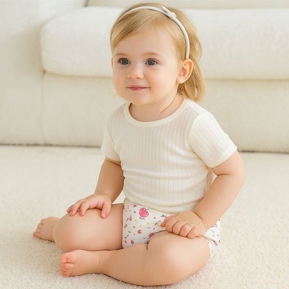 Couche lavable | Éco‑Friendly - Mon P'tit Nid Bébé