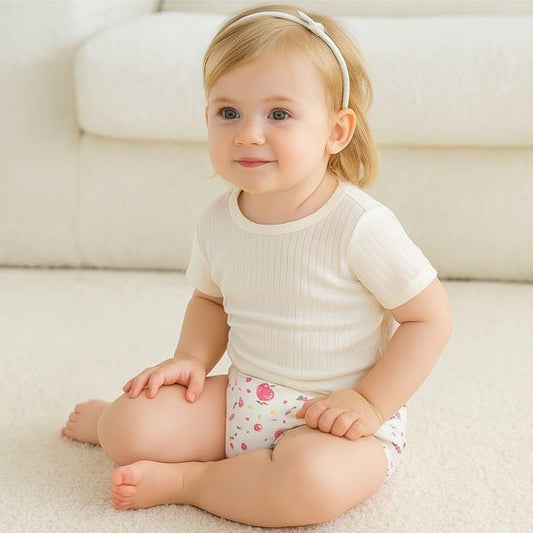 Couche lavable | Éco‑Friendly - Mon P'tit Nid Bébé