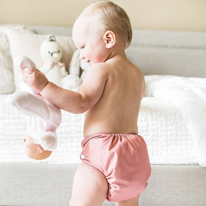 Couche lavable pour bébé | Écologique et Confortable - Mon P'tit Nid Bébé