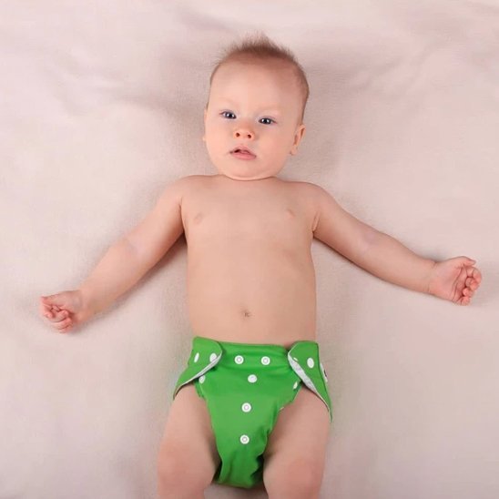 Couche lavable pour bébé | Écologique et Confortable - Mon P'tit Nid Bébé