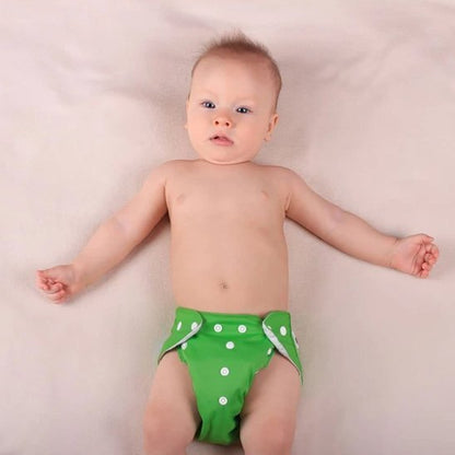 Couche lavable pour bébé | Écologique et Confortable - Mon P'tit Nid Bébé