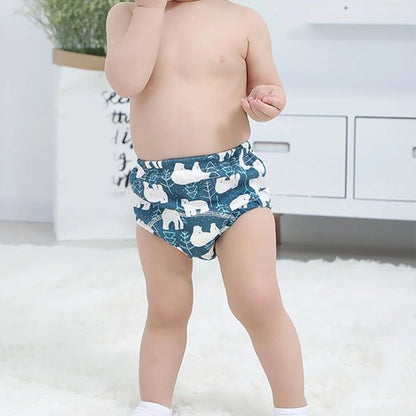 Couche lavable | Soin Bébé Durable - Mon P'tit Nid Bébé