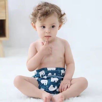 Couche lavable | Soin Bébé Durable - Mon P'tit Nid Bébé