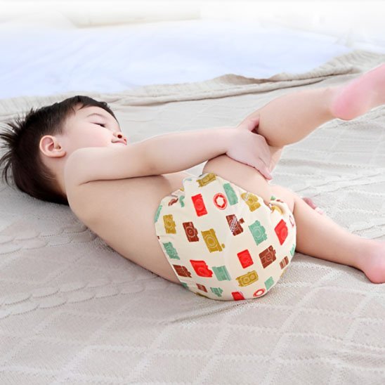 Couche lavable | Soin Bébé Durable - Mon P'tit Nid Bébé