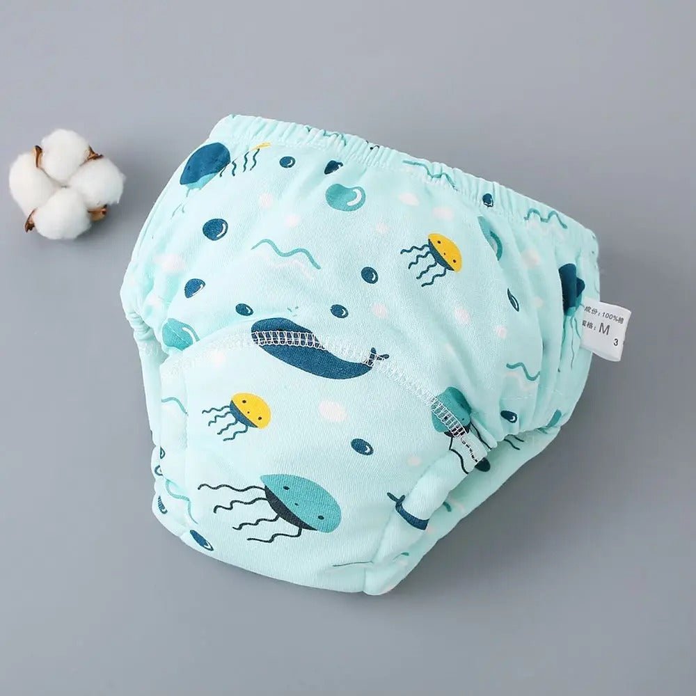 Couche lavable | Soin Bébé Durable - Mon P'tit Nid Bébé
