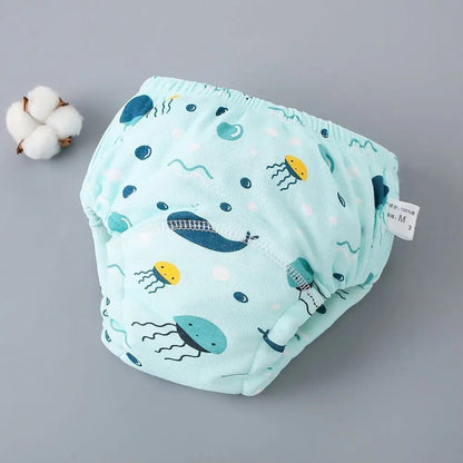 Couche lavable | Soin Bébé Durable - Mon P'tit Nid Bébé