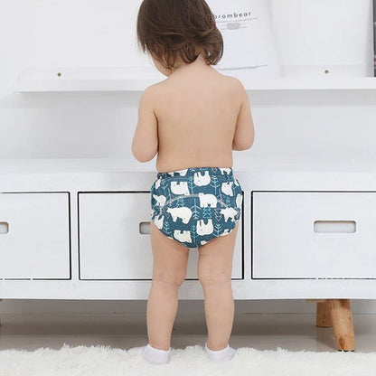 Couche lavable | Soin Bébé Durable - Mon P'tit Nid Bébé