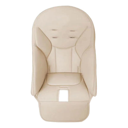 Coussin chaise haute confort securise gris