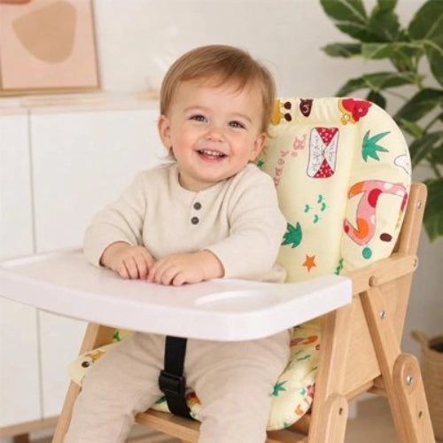 Coussin chaise haute confort soft bebe rit