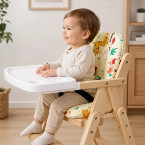 Coussin chaise haute confort soft confort du bebe