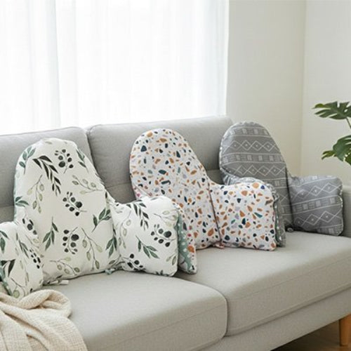 Coussin chaise haute confortable et lavable