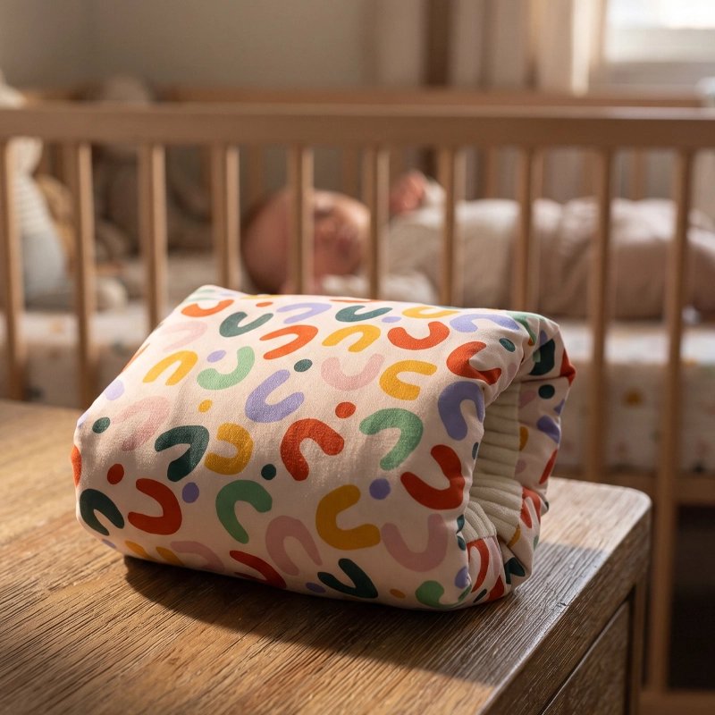 Coussin d'allaitement tout doux