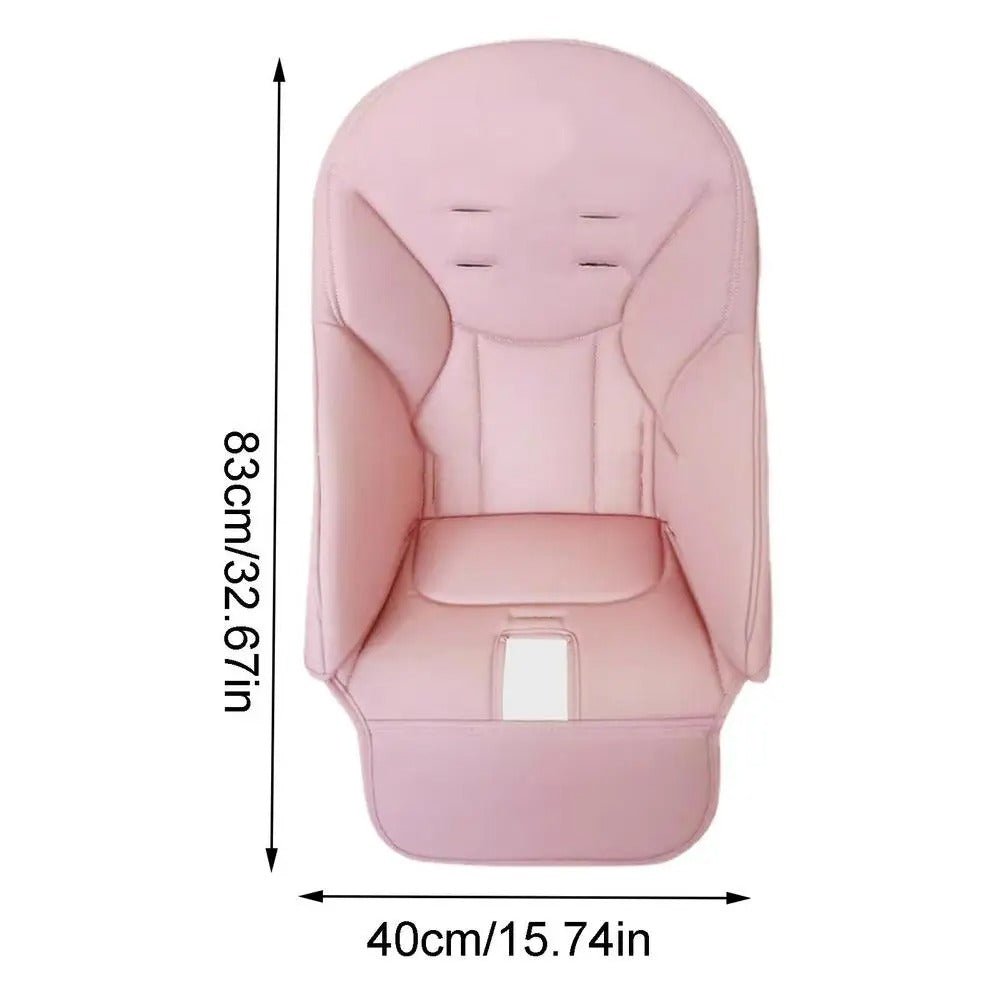 Coussin pour chaise haute | Confort Lavable - Mon P'tit Nid Bébé